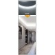 Tira LED 5 mts Flexible 24V 60W Estercha (4mm) 1330 Led SMD 2110 IP20 Blanco Frío, Serie Profesional IRC >90